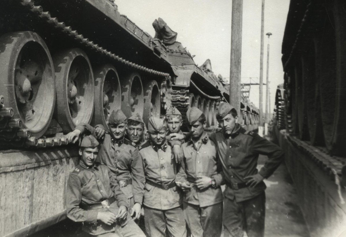 дороги дальние...