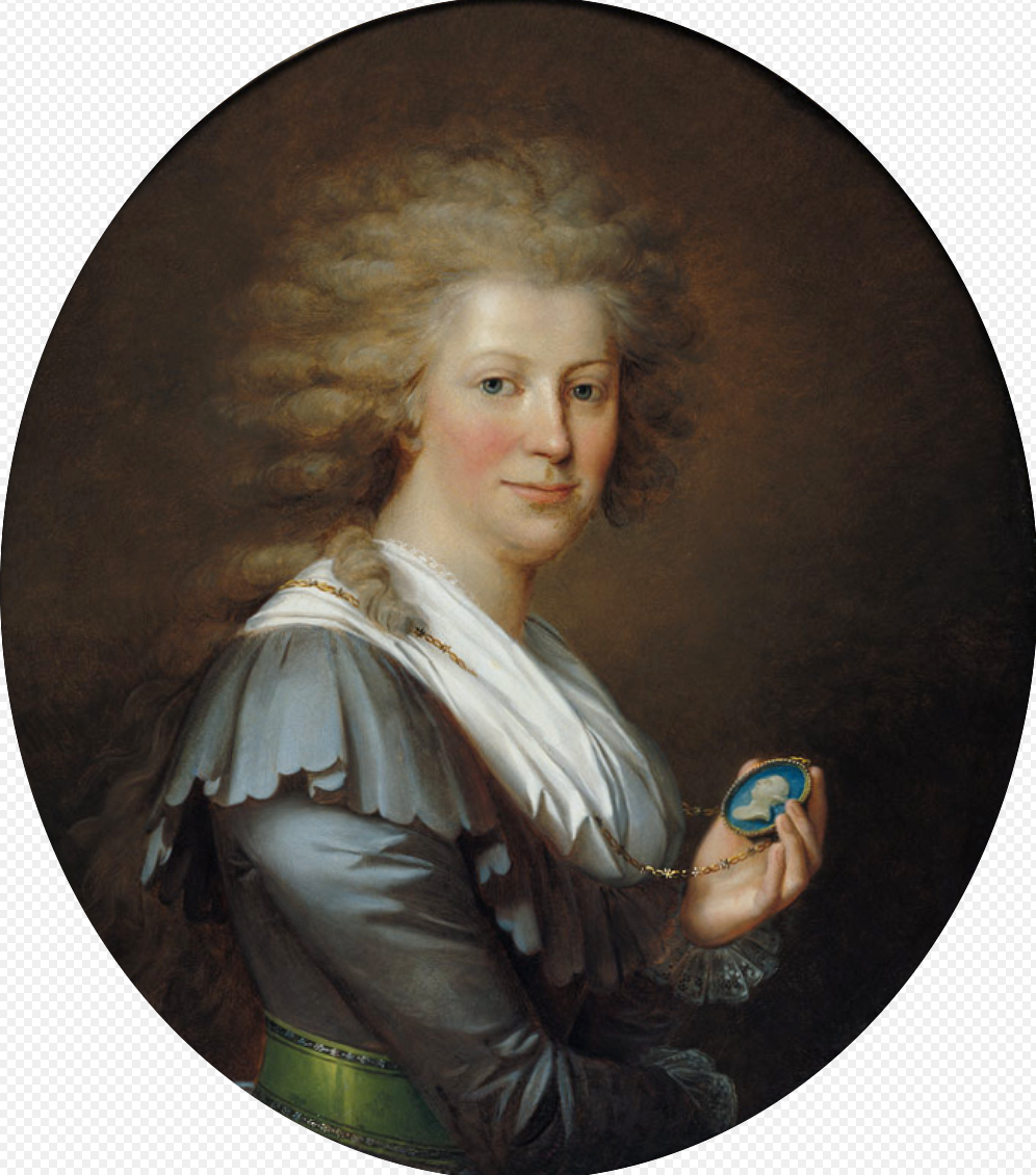 Франциска фон Гогенгейм