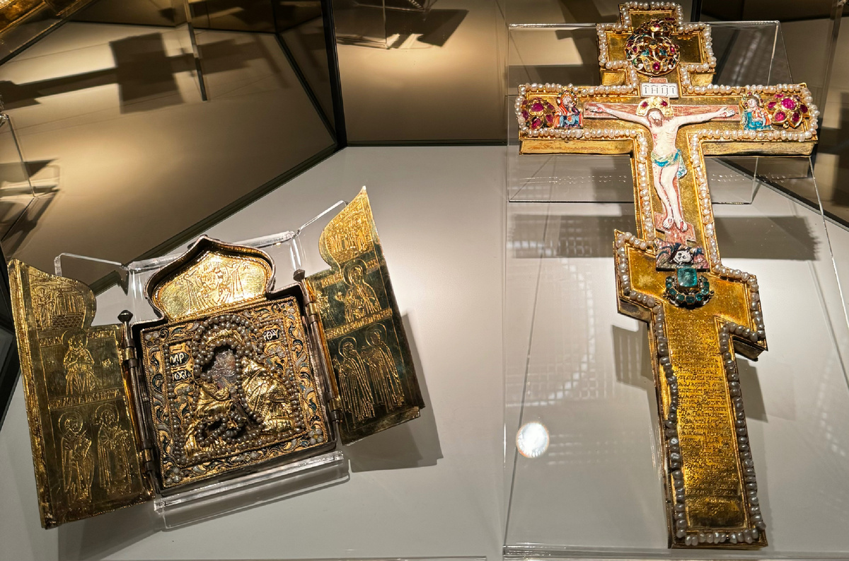 Злато или жизнь?