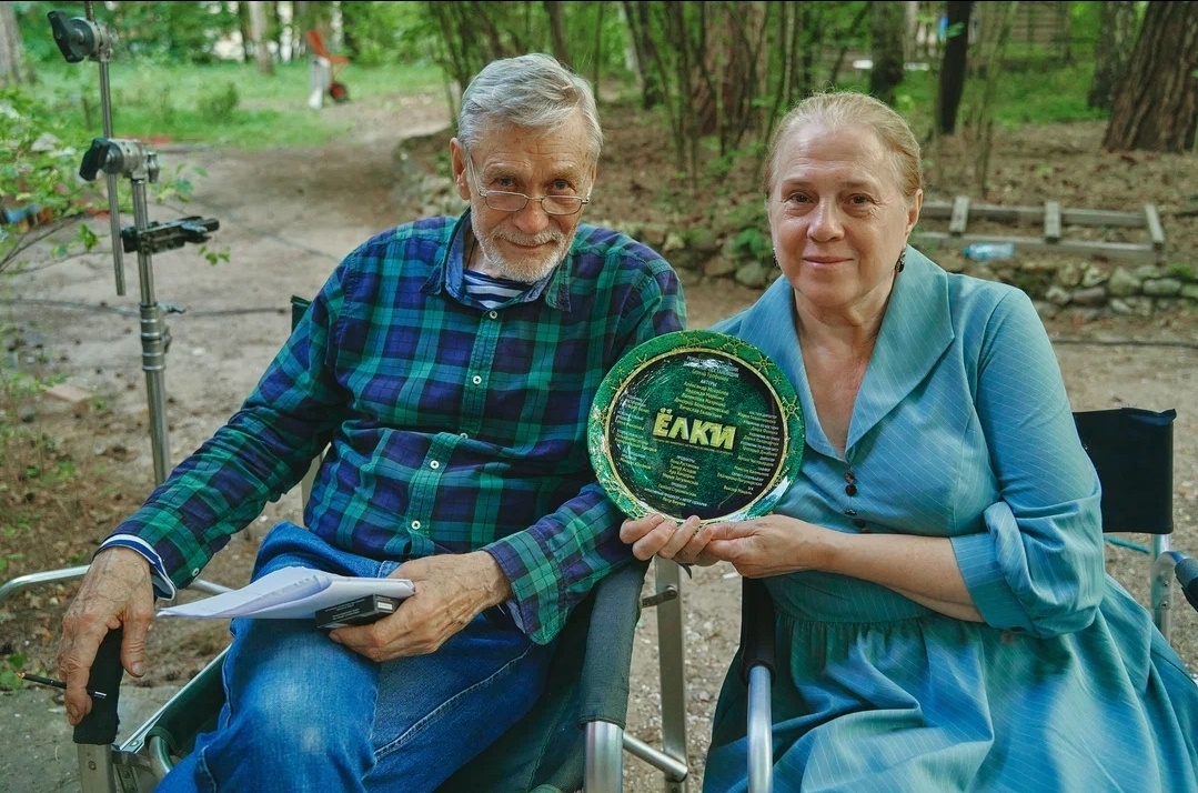 Прекрасный дуэт, великолепные актеры.