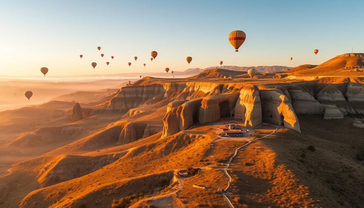 Каппадокия