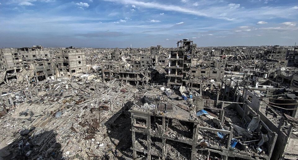    IMAGO/Omar Ashtawy apaimages/Global Look Press