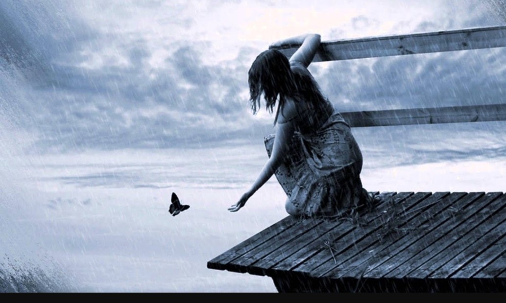 Уныние.. Картинка из сети Дзен