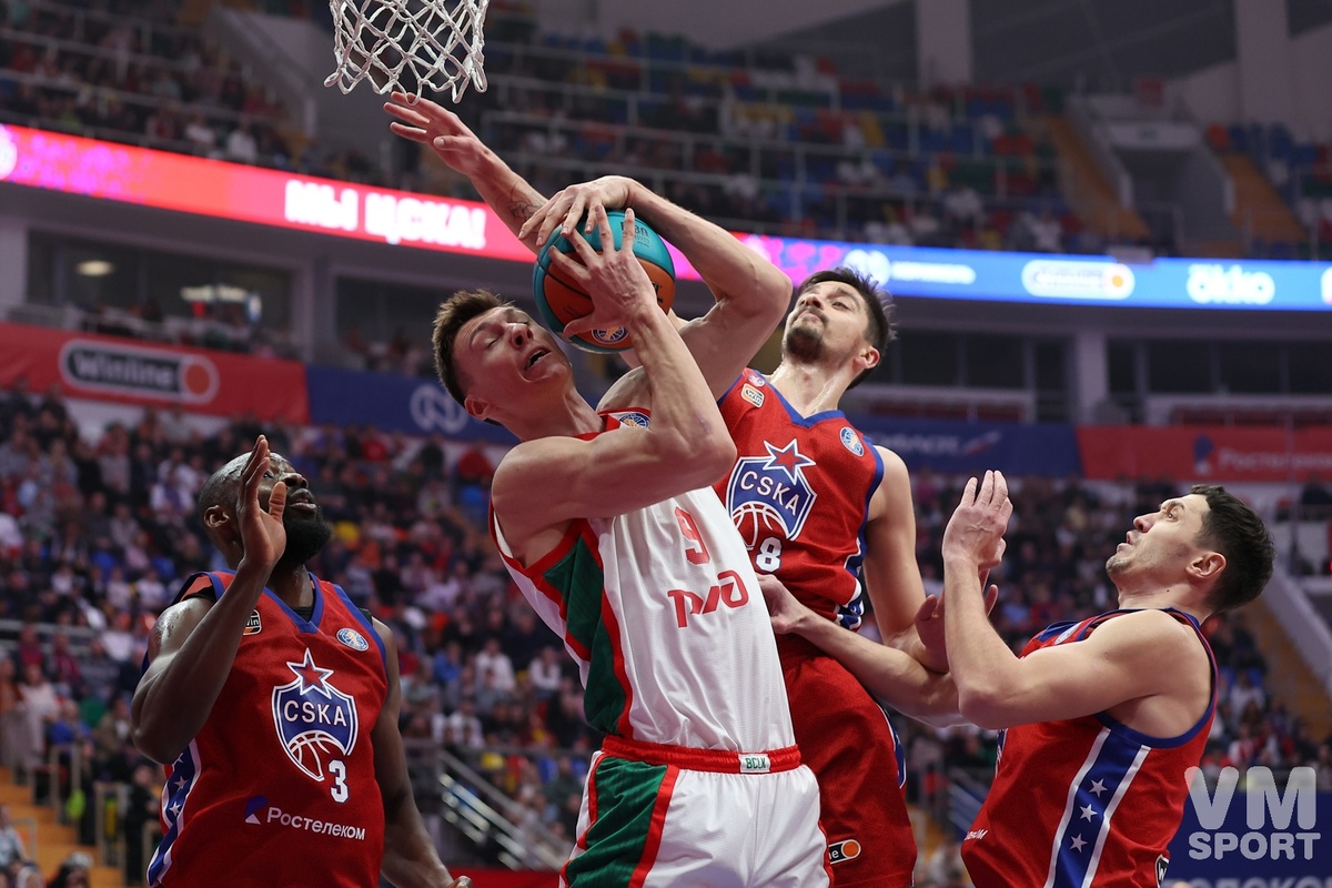 Фото: Олег Бухарев/ «В мире спорта»