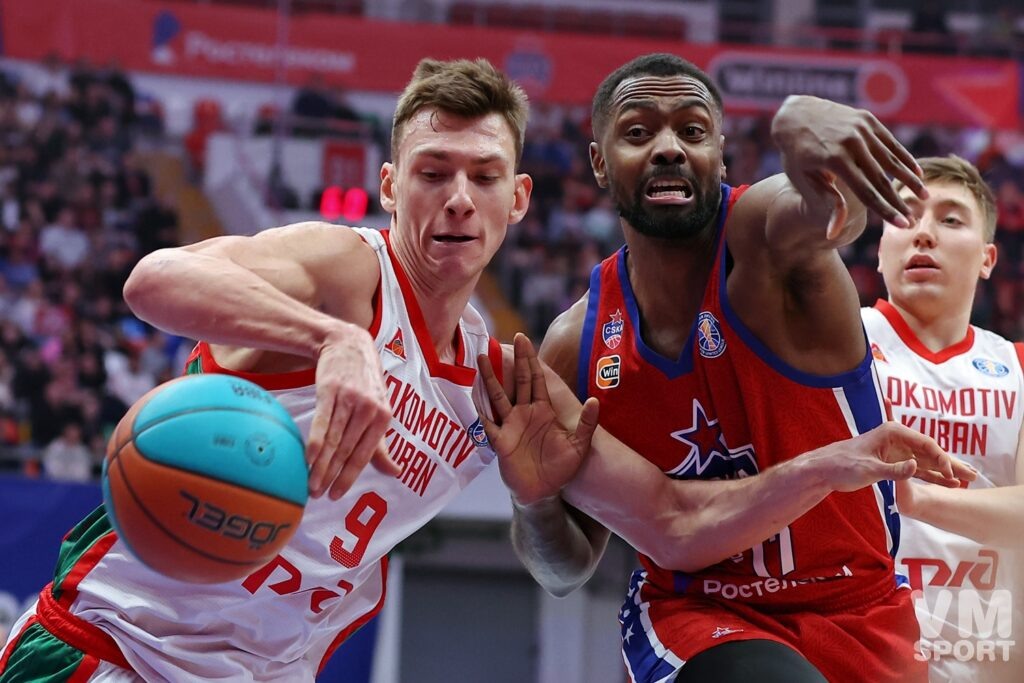 Фото: Олег Бухарев/ «В мире спорта»