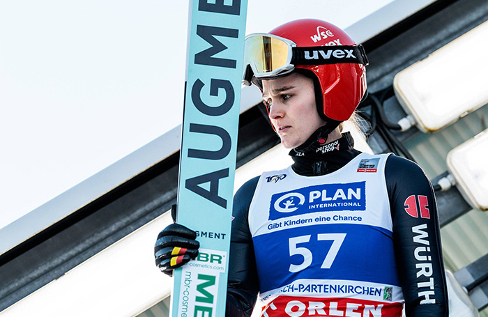    Селина Фрайтаг.Imago/Beautiful Sports/TASS