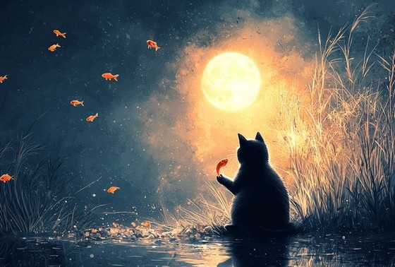    Фаза Луны сегодня 19 января: готовим посевной материал, кормим котов рыбой