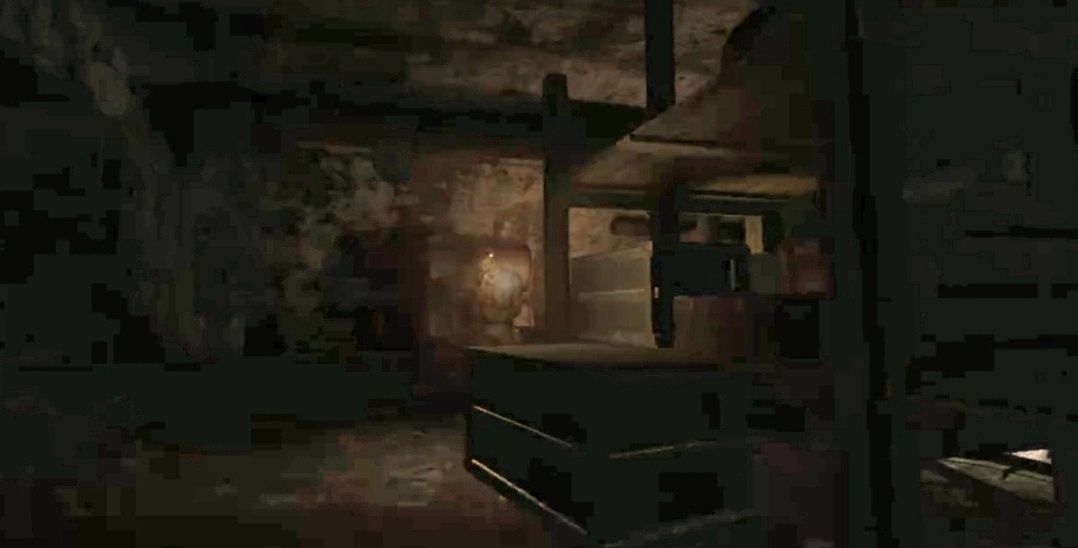 Профессор отбивается от нападения в сюжетной концовке 1 сезона