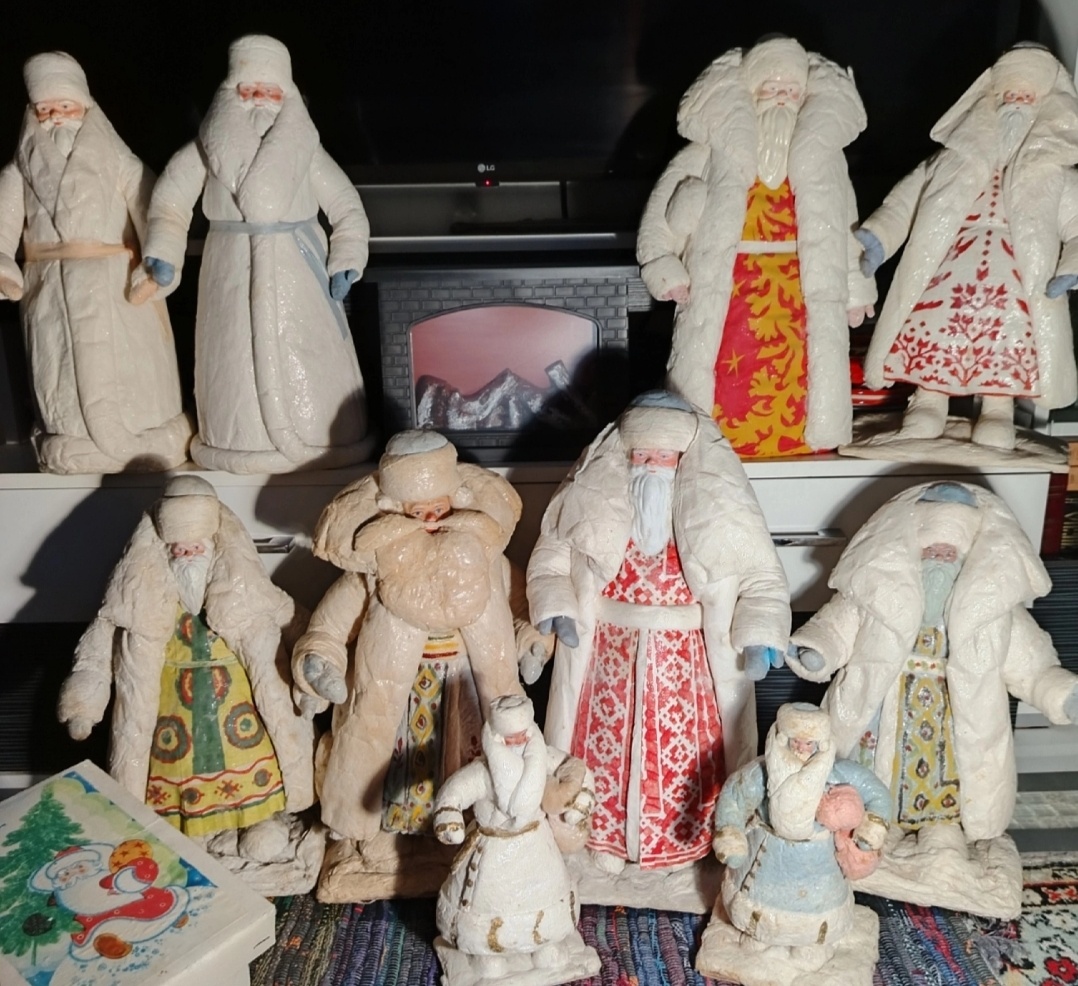  Воронежские дедушки из коллекции Екатерины Алешниковой. 