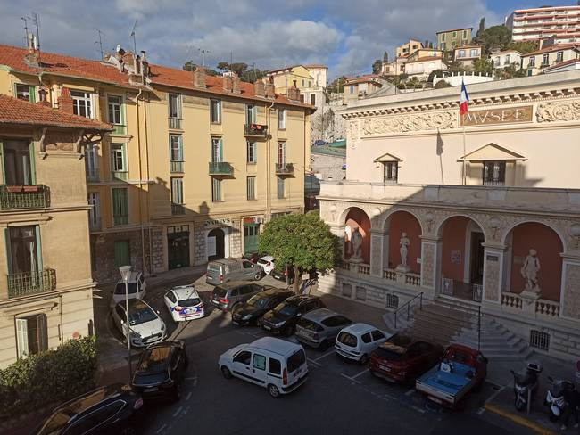 Ментона. Фото автора