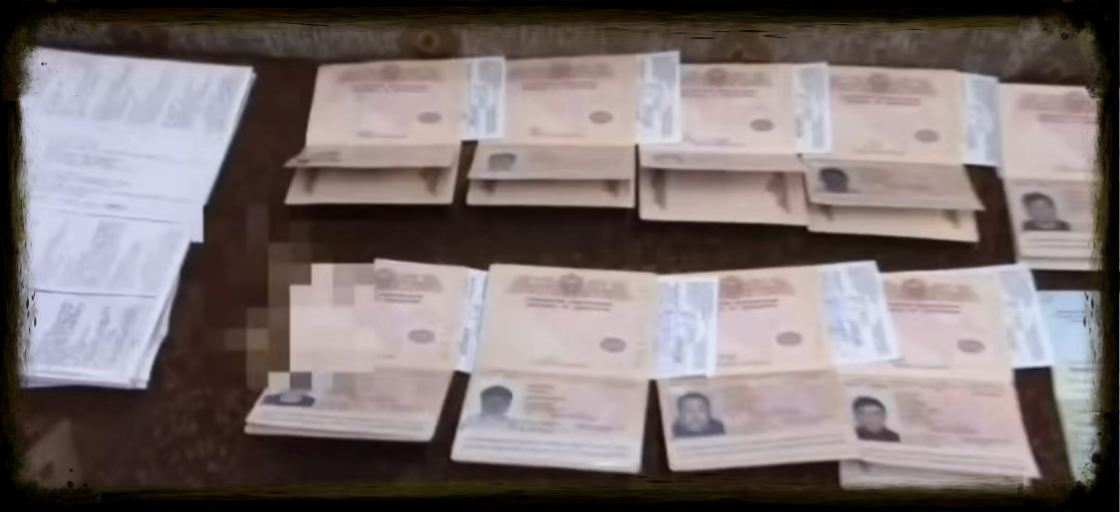 Скриншот с видеозаписи