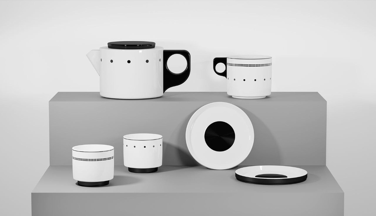 Фёдор Колпаков стал победителем премии с чайником в стиле конструктивизма  
