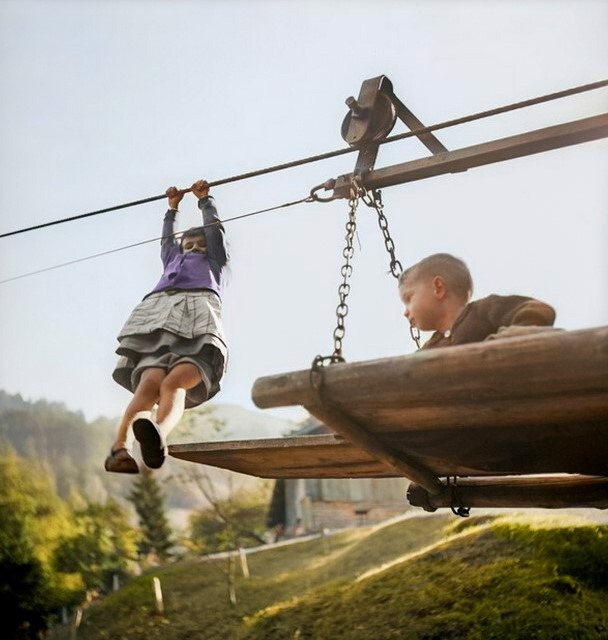 Фотограф: Леонард фон Матт