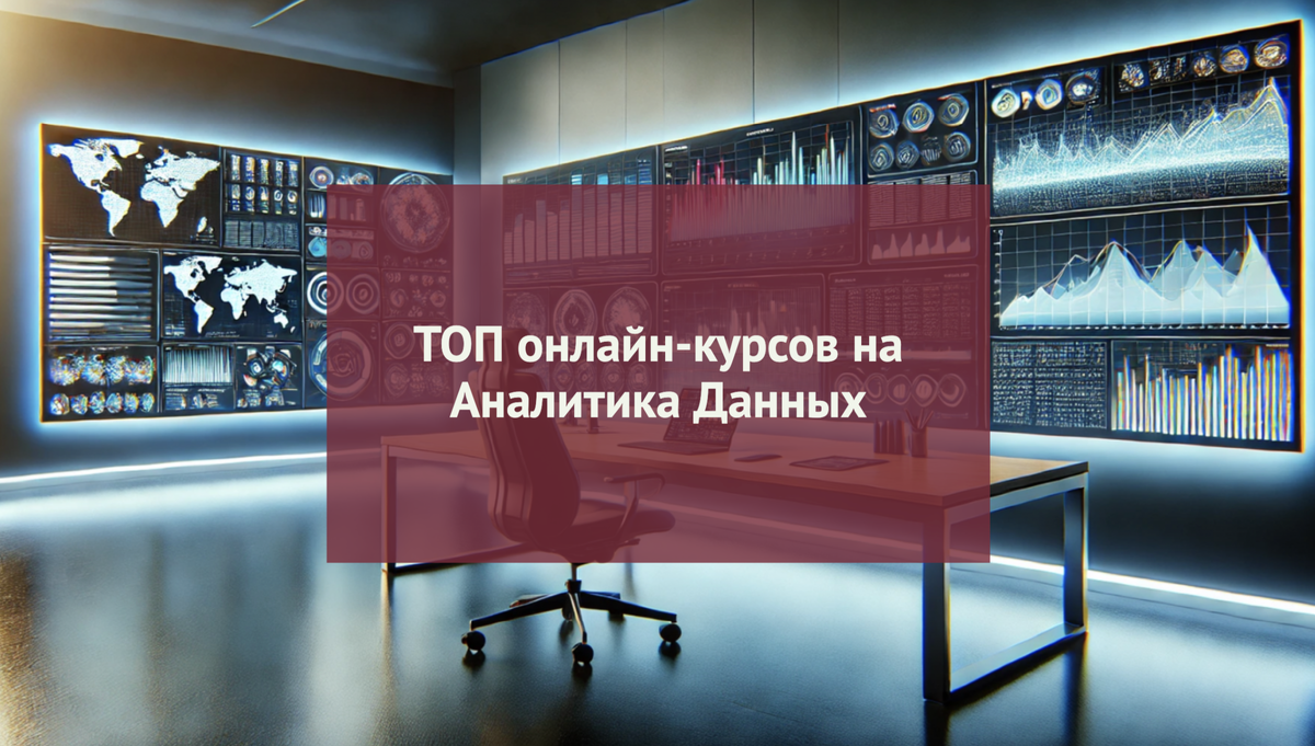 Рейтинг курсов обучения по анализу данных