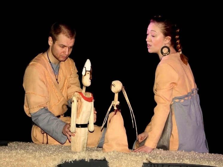     Тамбовский театр кукол