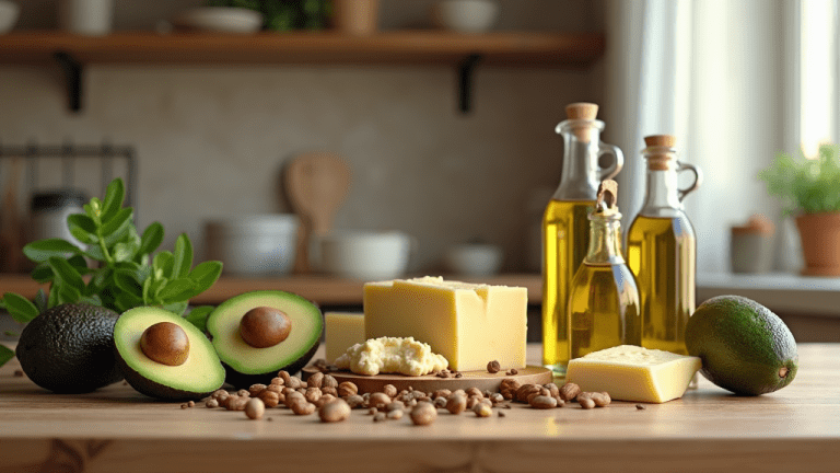    Узнайте правду о влиянии жирной пищи на ваш вес и здоровье.