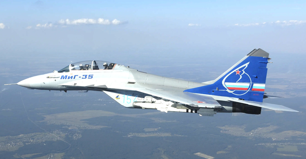 МиГ-35