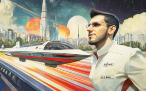    Искусственный интеллект в космосе: революция, которая изменит наше понимание Вселенной Илларион Головков