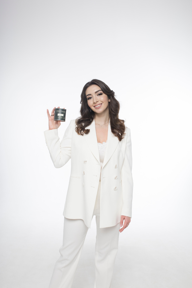 Мадина Богатырева (руководитель дизайн-студии Mad about interior) 