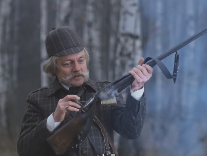 Взято с лицензионного ДВД-диска. Кассовый чек куда-то потерялся.