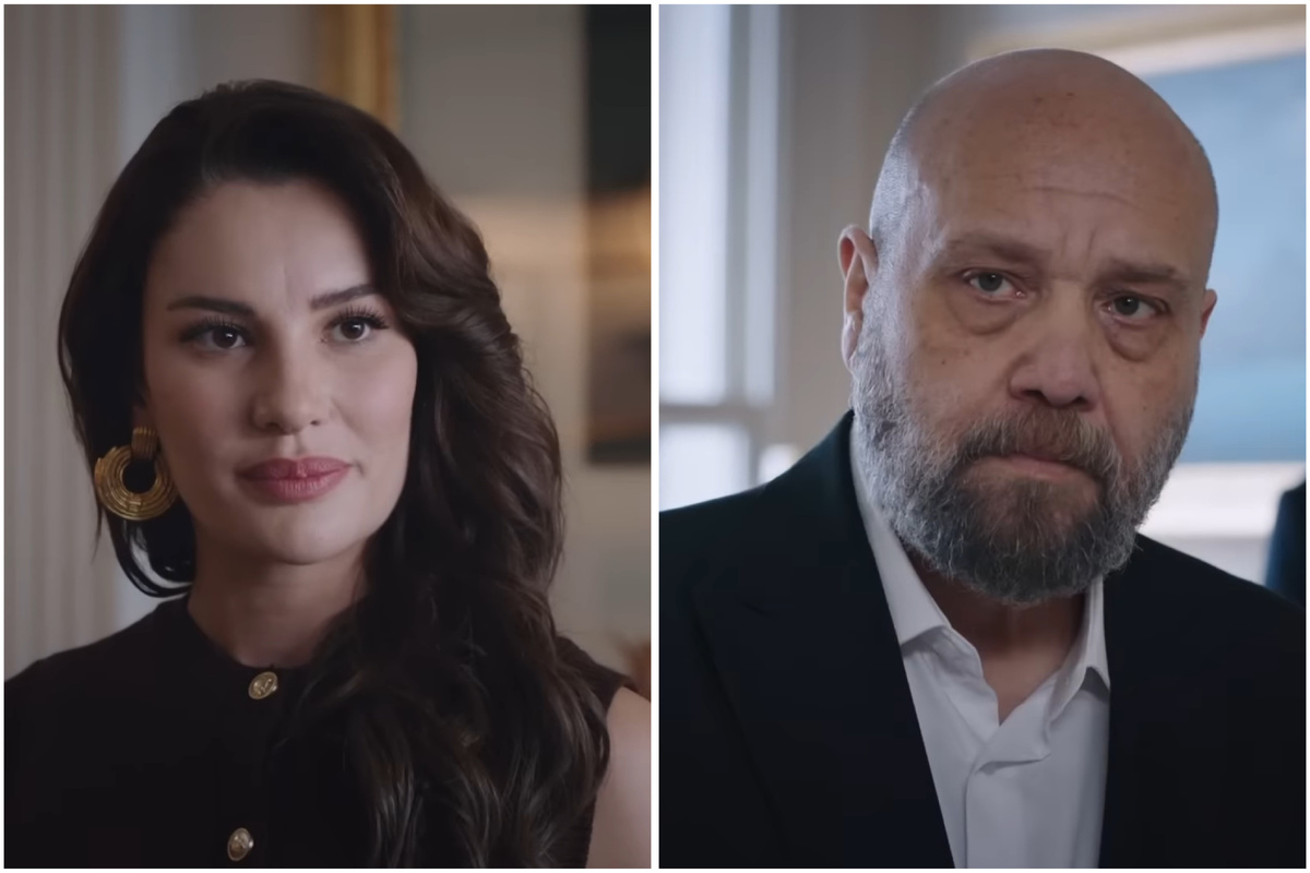 Кадры из сериала «Клюквенный щербет». Источник: https://www.showtv.com.tr/