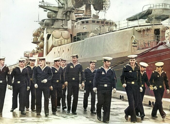 Морской флот /Фото:ru.wikipedia.org