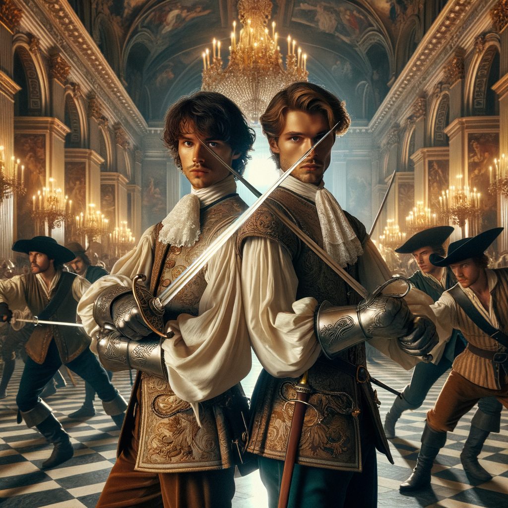 Арт к главе (создано автором при помощи deep ai)