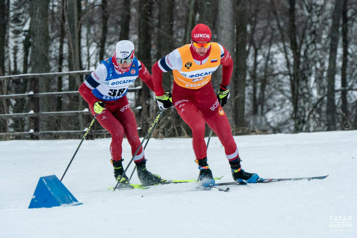 ​Сейчас Александр идет всего лишь пятым в общем зачете Кубка России с 411 баллами.
Фото: © Салават Камалетдинов / «Татар-информ»
