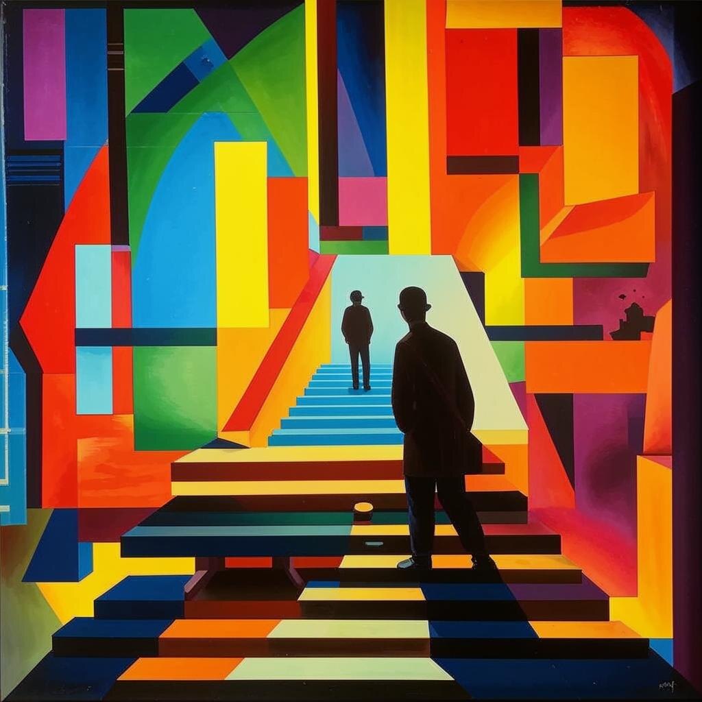 «Личностный рост». Нейросеть. 