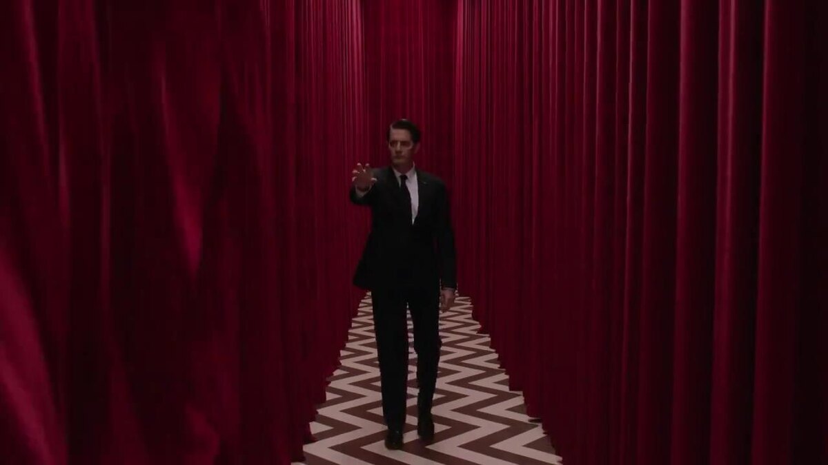 Кадр из сериала "Твин Пикс" // Кинориум