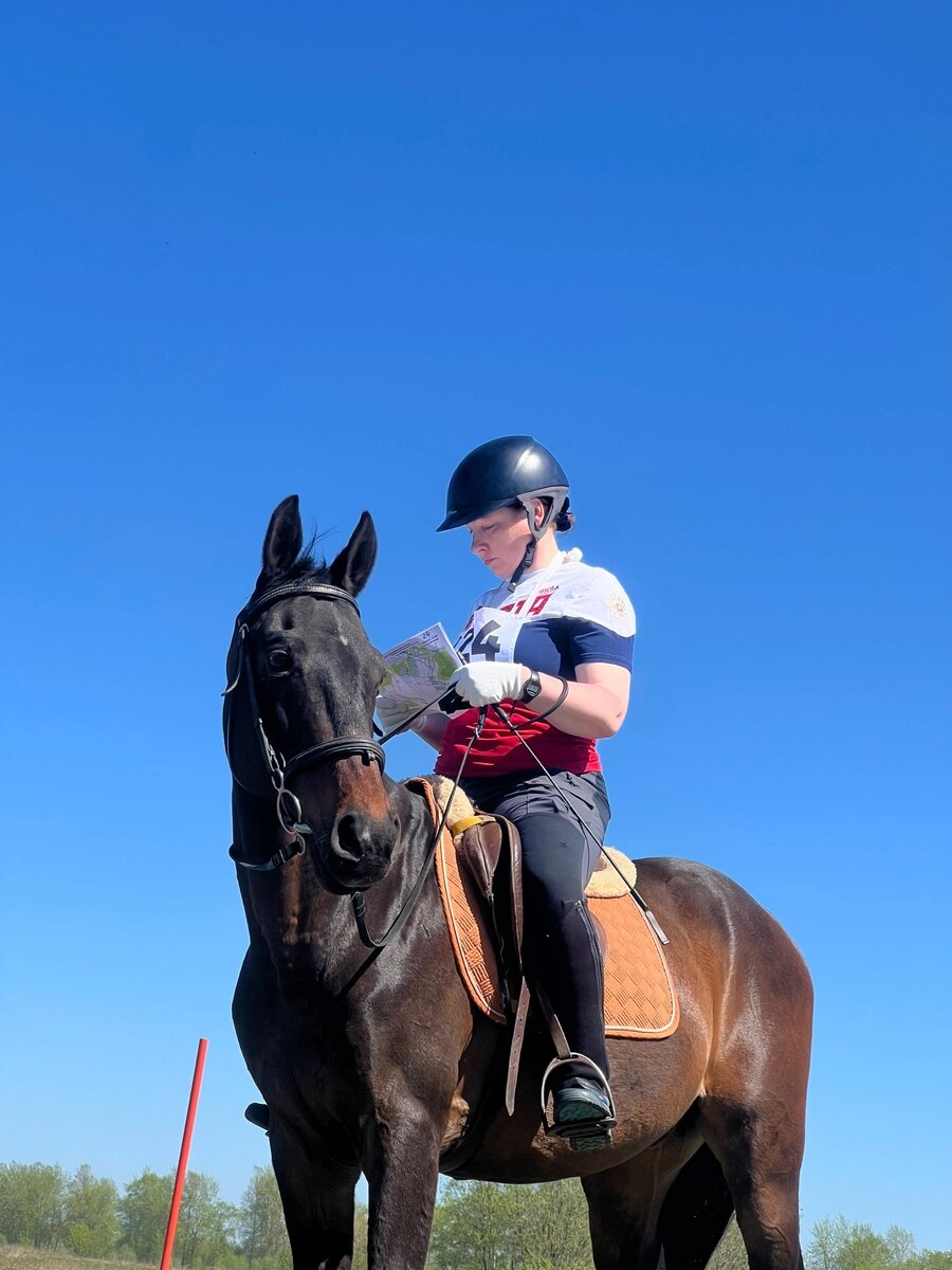 Перед стартом. Чемпионат СПб.