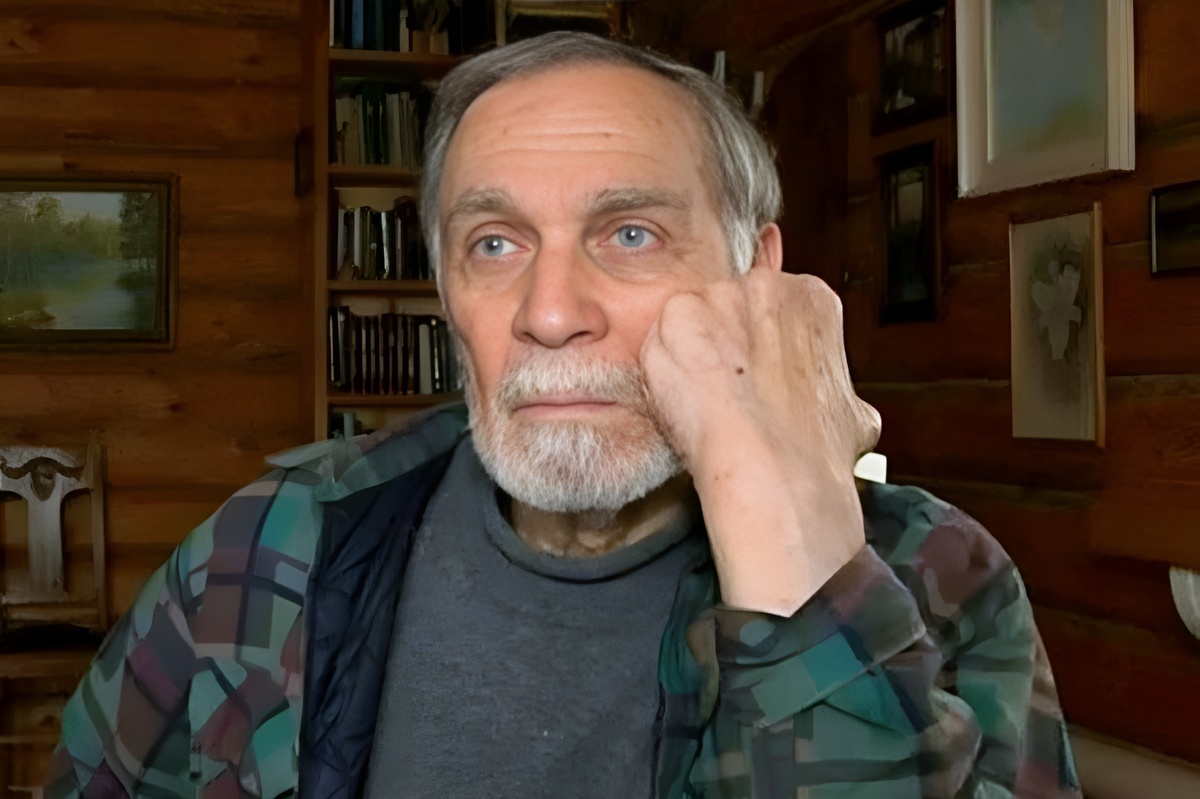 Владимир Заманский.