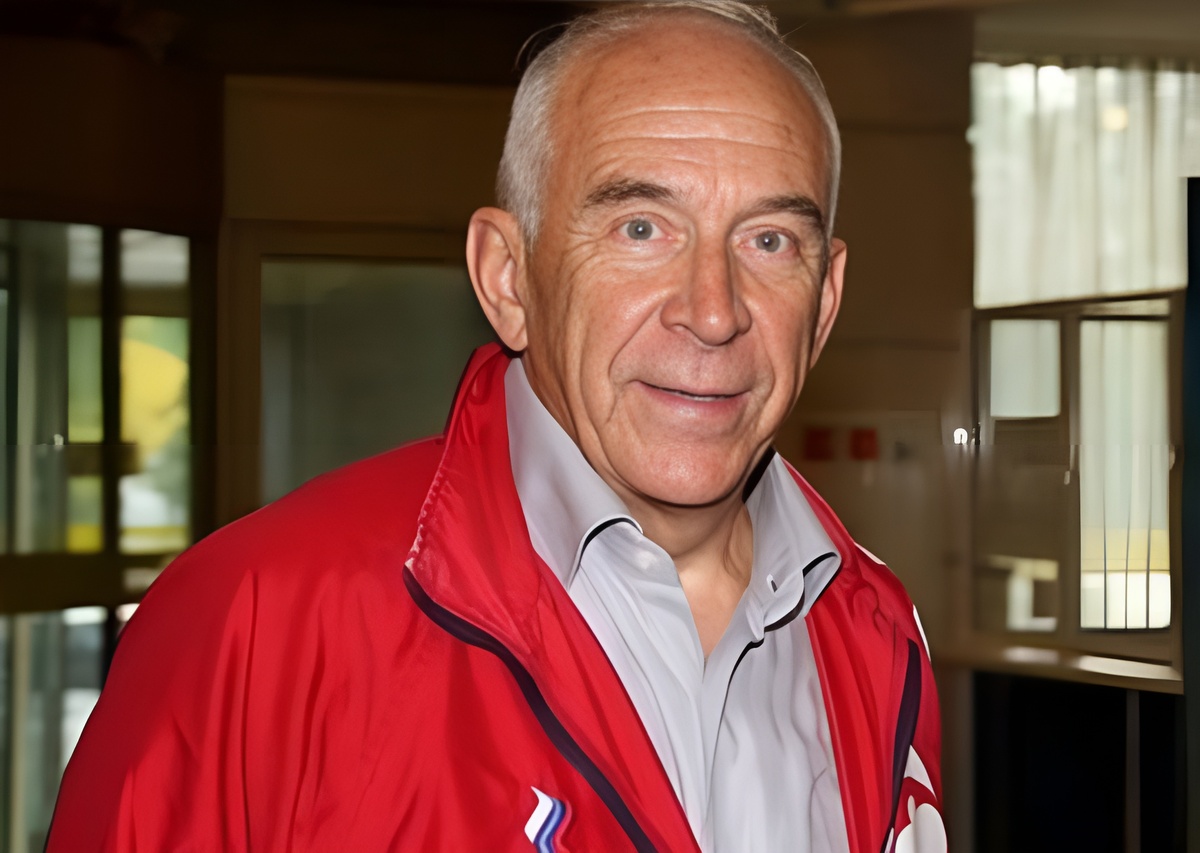 Александр Пашутин.