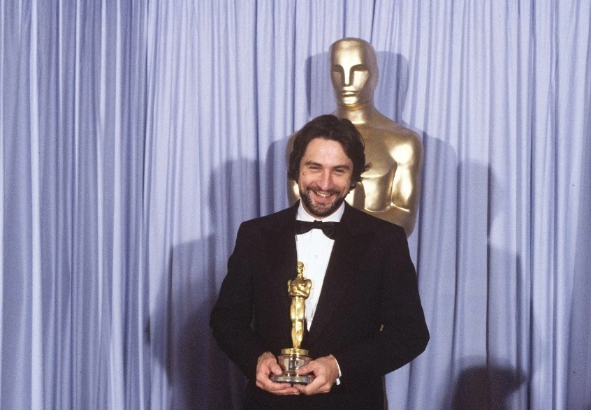 Актёр Роберт Де Ниро получил "Оскар"