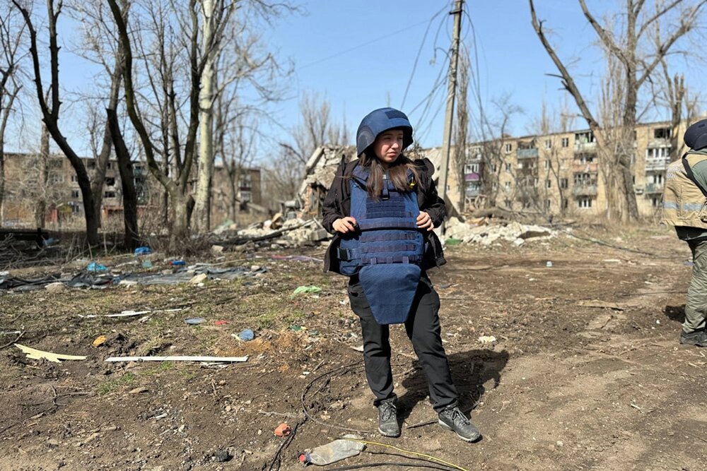    Вика Билоусова. Фото: Фото из личного архива героини публикации