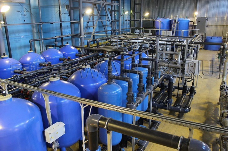 Сорбционные фильтры