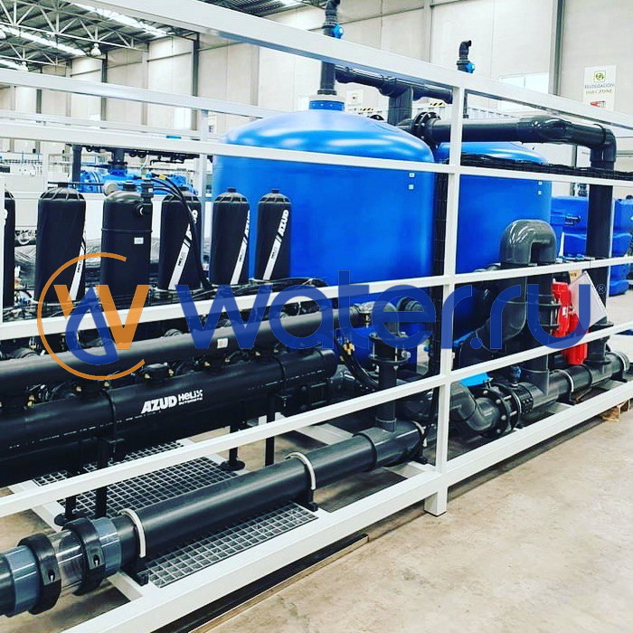 Напорные фильтры