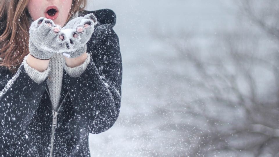    Погода. Зима. Источник: pixabay.com