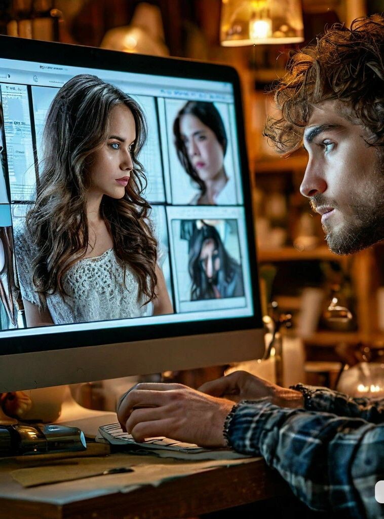 Сгенерирована с помощью ИИ. 