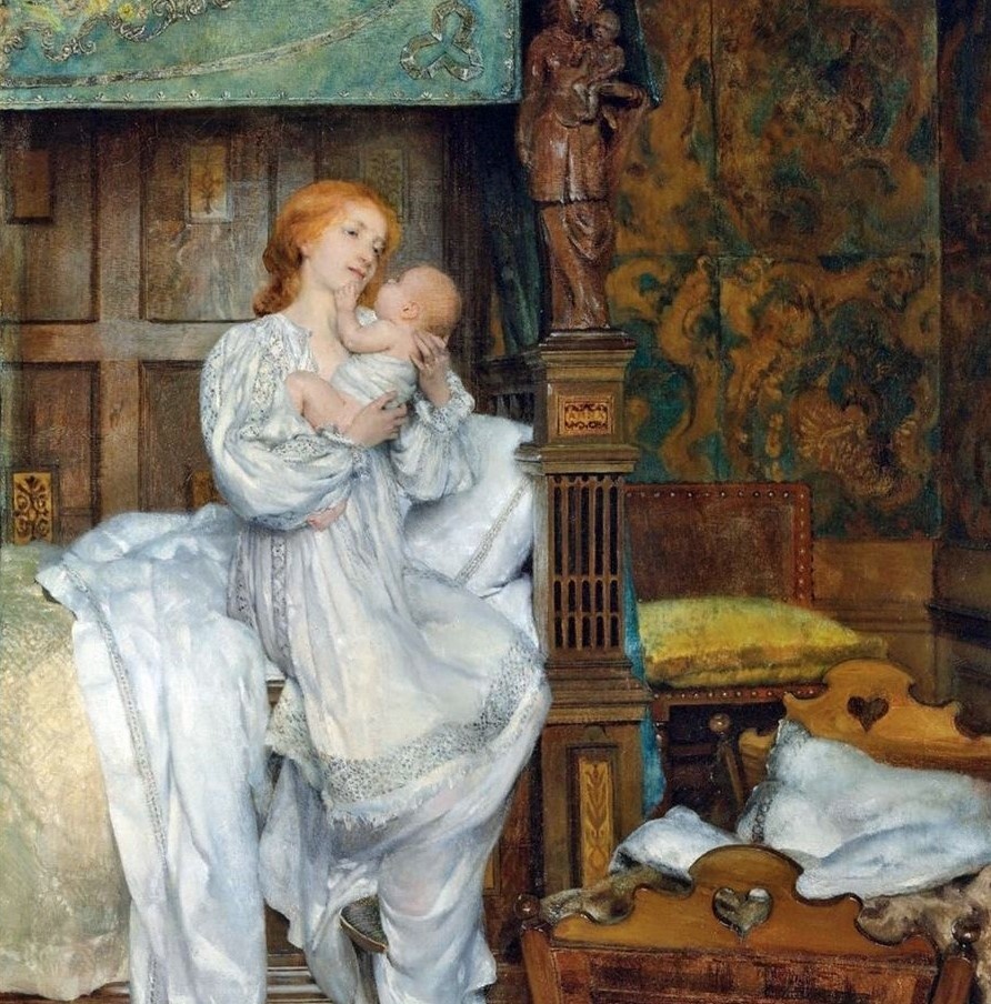 худ. Л. Альма-Тадема