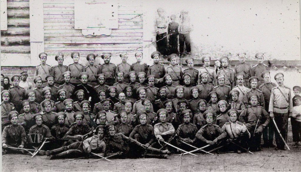 Уральское казачье войско. uralkazak.ru