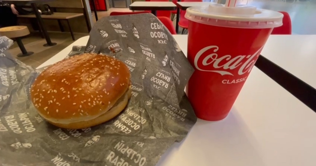 А вы любите такую еду?