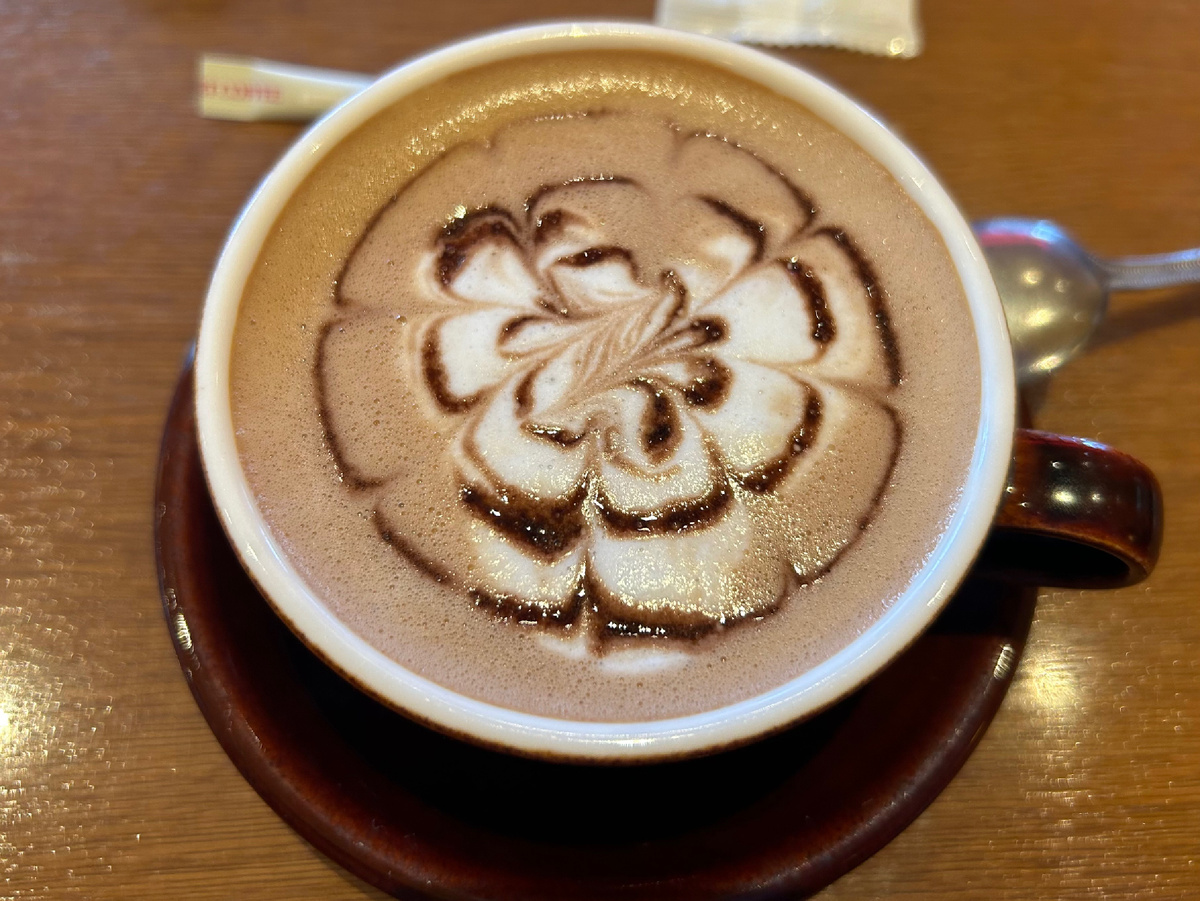 Наливайте кофе. Обсудим😉