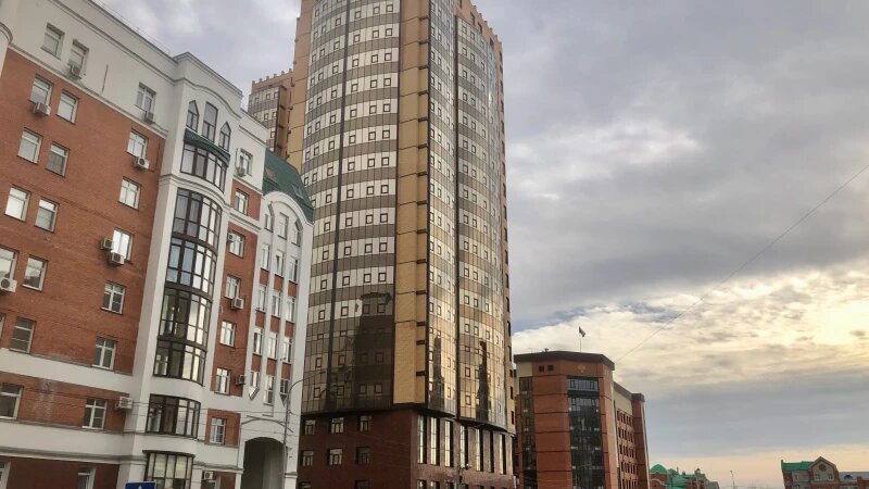     Жилой дом на ул. Партизанской, 76; altapress.ru