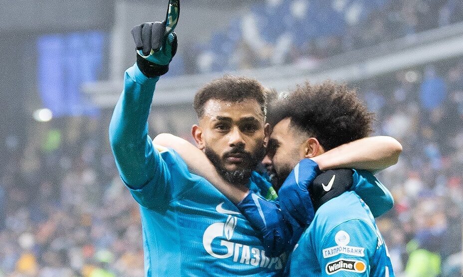    Вендел хотел покинуть Россию еще летом. Фото: ФК «Зенит»