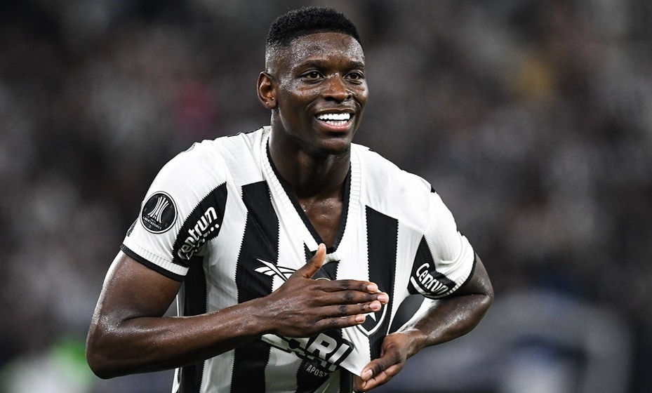    «Зенит» покупает Энрике у «Ботафого». Фото: Global Look Press