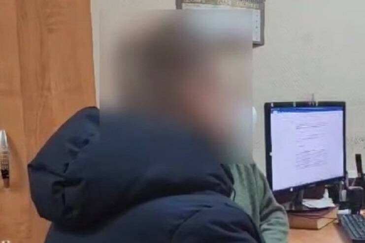    Источник фото: скрин видео t.me/sledcom25