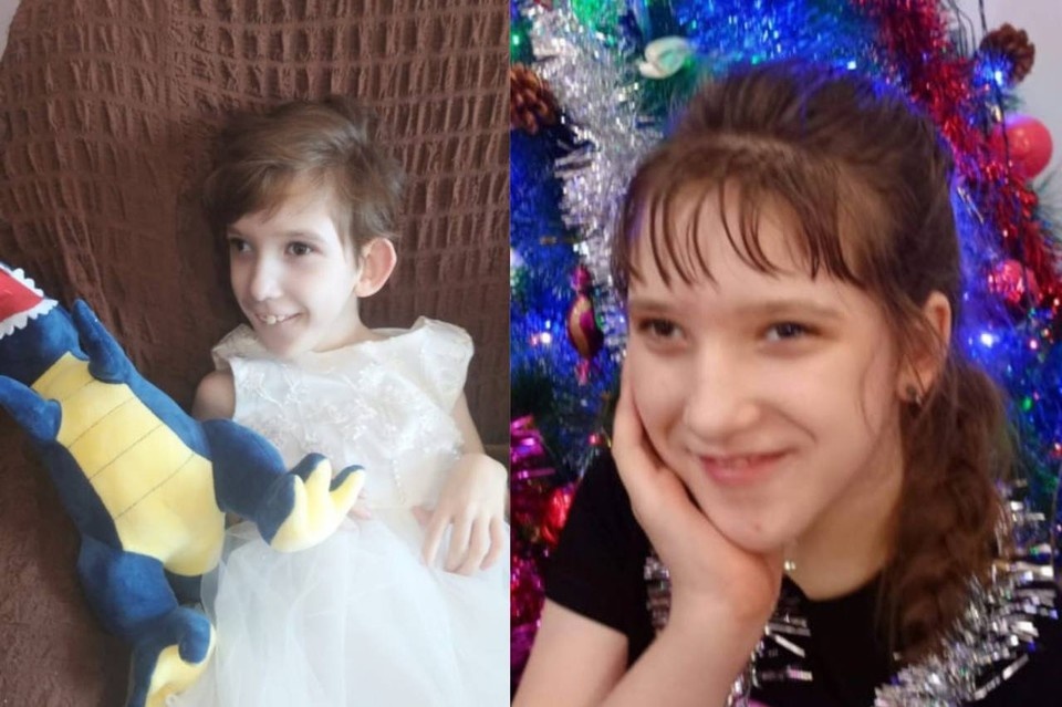    Виола и Эвелина из личного архива героя(ев) публикации