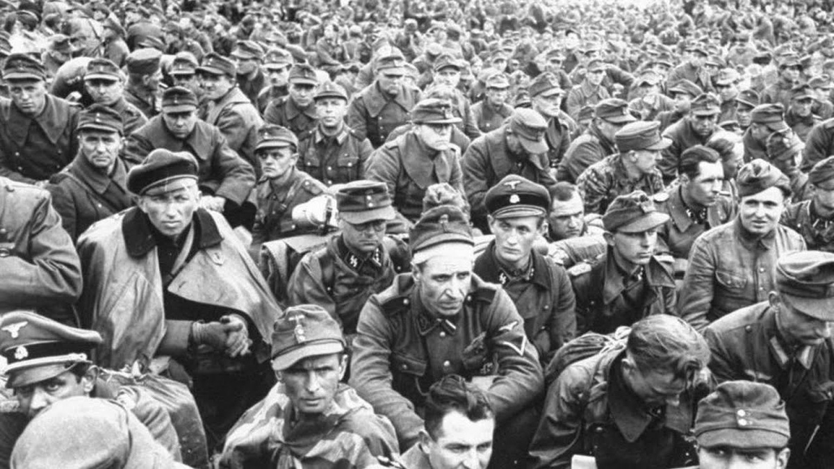 Штрафники Вермахта