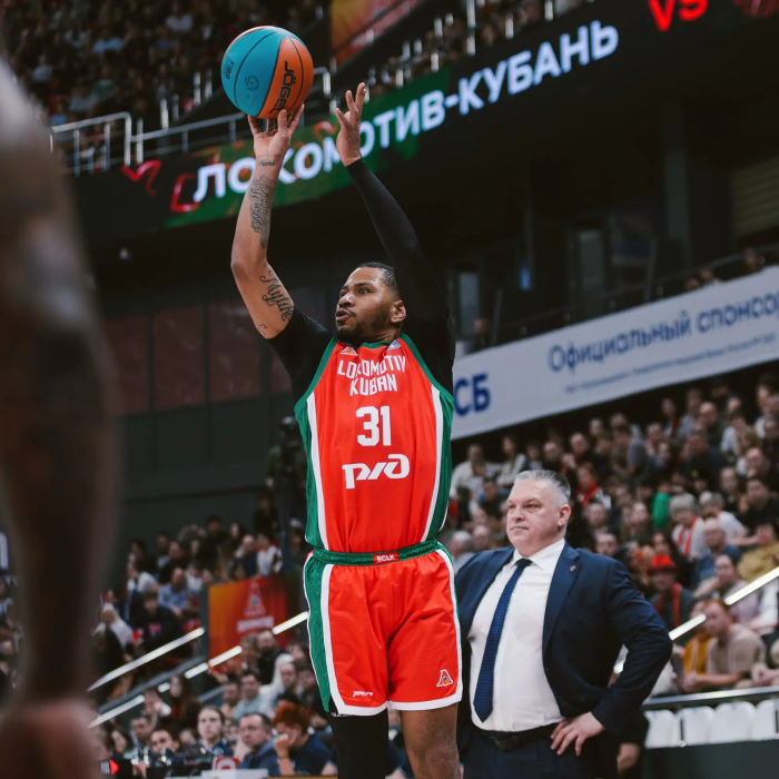    ПБК «Локомотив-Кубаниь